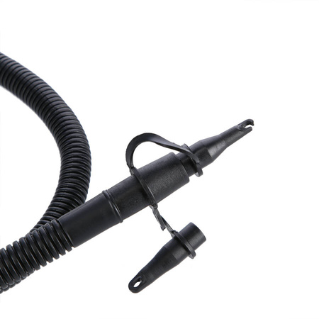 NILS Dwustronna Ręczna Uniwersalna Pompka z 3 Wentylami Do Materaców I Dmuchanych Akcesoriów