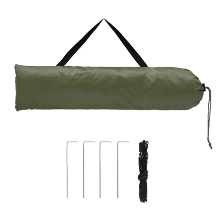 Przebieralnia Prysznic Turystyczny Ogrodowy Przenośny Kempingowy Plażowy + Prysznic