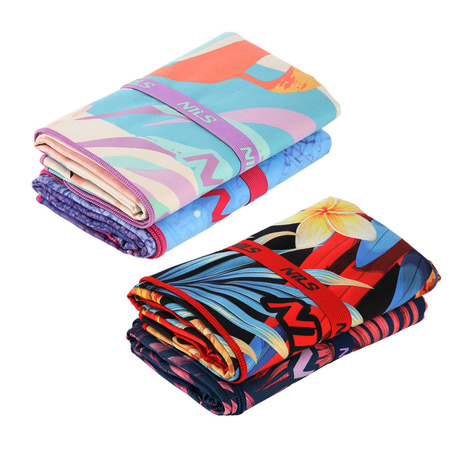 Ręcznik Szybkoschnący Plażowy Kąpielowy 160x80 cm NILS