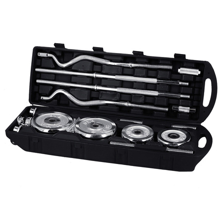 HMS Sztangielki Treningowe Gryfy Hantle Obciążenia