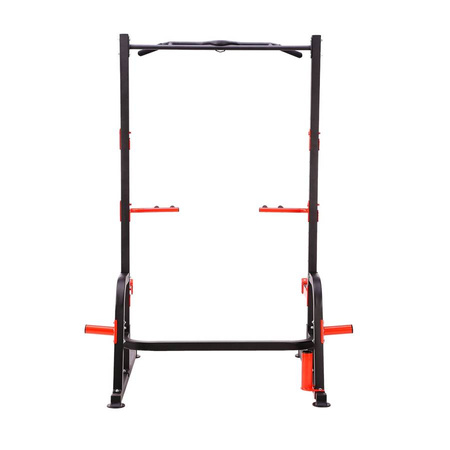 HMS Duży Stojak Wielofunkcyjny Uchwyt Na Sztangę