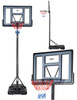 NILS Kosz Tablica Obręcz + Stojak Do Koszykówki
