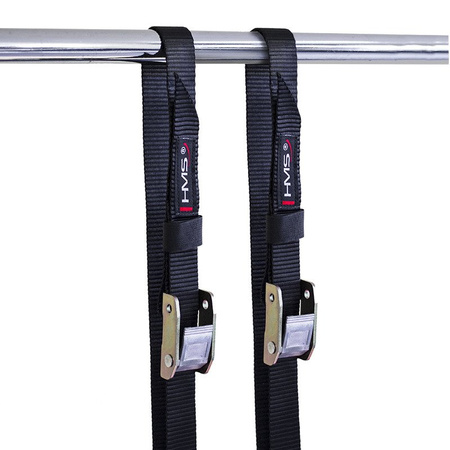 HMS Drewniane Kółka Do Ćwiczeń Gimnastycznych + Taśmy