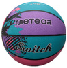 METEOR Piłka Do Koszykówki Kosza Rekreacyjna Koszowa Rozmiar 7 + Pompka