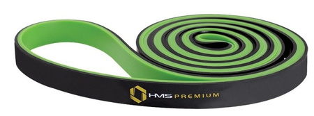 Guma Taśma Oporowa Do Ćwiczeń Fitness Crossfit Power Band 9-22,5 kg HMS