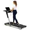 HMS Bieżnia Elektryczna Treningowa Ze Stolikiem