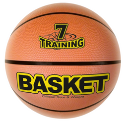 Piłka Do Koszykówki Kosza Rekreacyjna Treningowa Koszowa Rozmiar 7 MONDO