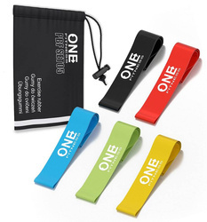 Zestaw Gum Taśm Do Ćwiczeń Fitness Rehabilitacyjnych Treningu Crossfit