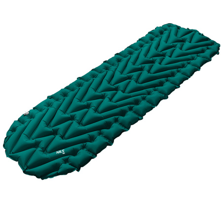 NILS Mata Turystyczna Pompowana Materac Pod Namiot