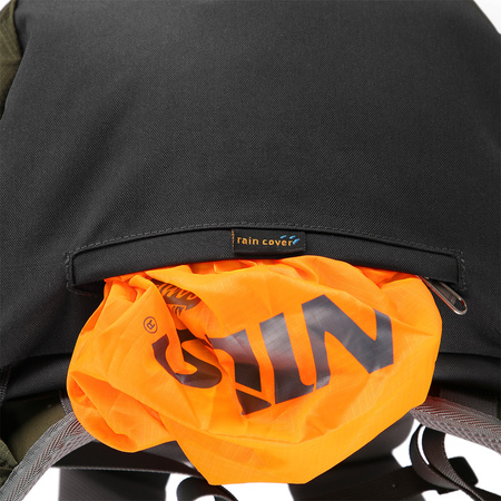 Plecak Turystyczny Trekkingowy Taktyczny Wojskowy Sportowy 40 L NILS CAMP