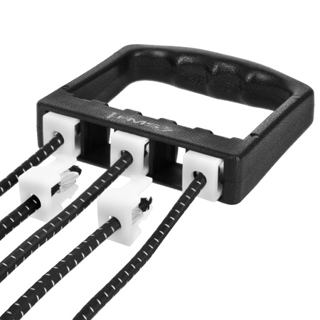 Ekspander Regulowany Oporowy Gumowy Do Ćwiczeń Treningu HMS