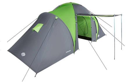 NILS Duży Namiot Turystyczny Ogrodowy 6 Osobowy + Pokrowiec