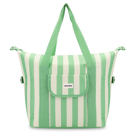 Torba Termiczna Plażowa Turystyczna Plażowa Na Lunch Podróżna SAN REMO 28 L