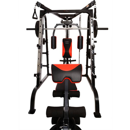 HMS Atlas Wielofunkcyjny Do Ćwiczeń Suwnica Smitha