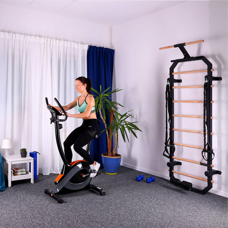 Rowerek Stacjonarny Rower Magnetyczny Do Ćwiczeń Treningu Cardio HMS