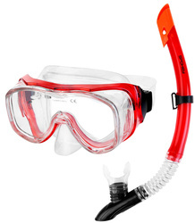SPOKEY Zestaw Do Nurkowania Maska + Fajka
