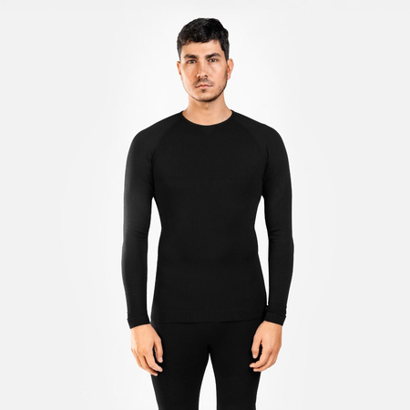 Męska Bielizna Termoaktywna Narciarska Odzież Termiczna Komplet SPOKEY