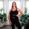 HMS Hula Hop Odchudzające Z Wypustkami i Obciążnikiem + Pas Plus Size