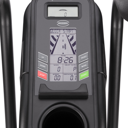 HMS Rowerek Rower Stacjonarny Powietrzny Treningowy Do Ćwiczeń Cardio