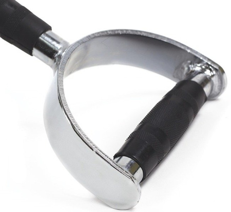 Uchwyt Szeroki Drążek Do Atlasu Wyciągu Dolnego i Górnego Treningu HMS