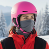 Kask Narciarski Snowboardowy Zimowy Regulowany METEOR