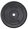 HMS Obciążenie Żeliwne Talerz Olimpijski 20 kg