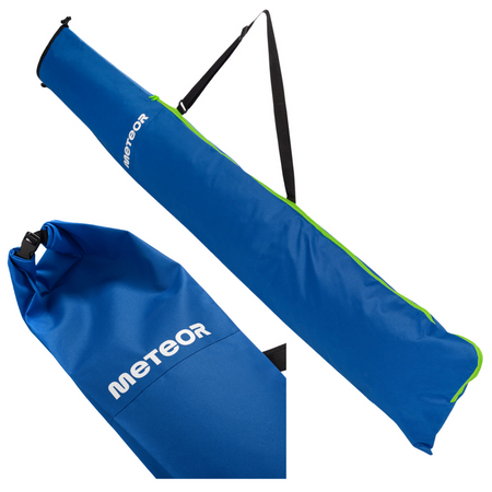 Pokrowiec Torba Narciarska Na Narty Ultralekki Z Uchwytem 195 cm METEOR