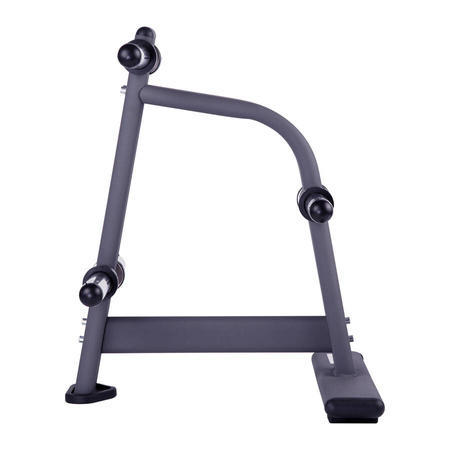 HMS Stalowy Stojak Na Obciążenia Talerze Do 500 kg