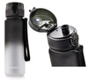 Butelka Sportowa Bidon Na Wodę Z Miarką Tritanowa Z Ustnikiem 500 ml METEOR