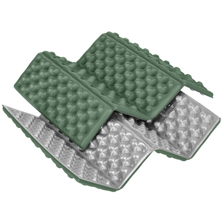 Karimata Mata Turystyczna Kempingowa IXPE Do Siedzenia Z Izolacją 40x30 cm