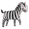 Balon Foliowy Zebra Na Przyjęcie Urodziny Imprezę Dla Dziecka 80x78 cm