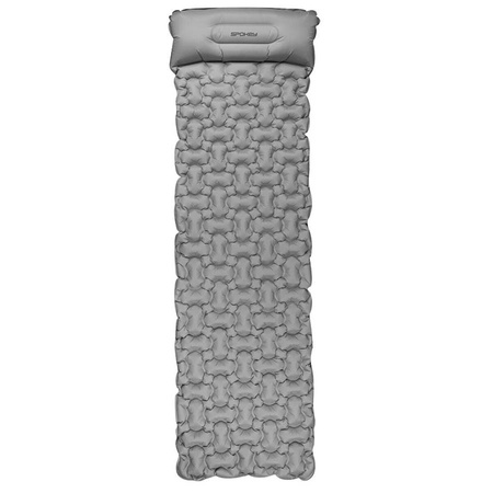 SPOKEY Materac trekkingowy powiększony ultra lekki AIR BED