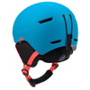 Kask Narciarski Snowboardowy Zimowy Regulowany METEOR