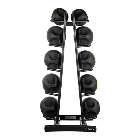 Stalowy Stojak Na Worki Treningowe Power Bagi Do Ćwiczeń Siłowych HMS