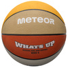 METEOR Piłka Do Koszykówki Kosza Rekreacyjna Koszowa Rozmiar 5 + Pompka
