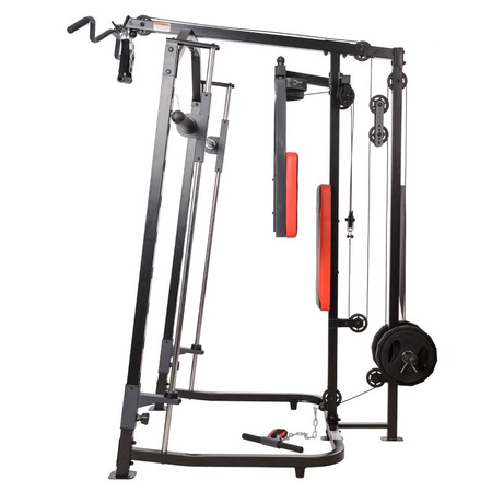 HMS Atlas Do Ćwiczeń Suwnica Smitha Siłownia Domowa