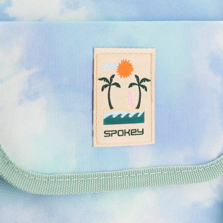 SPOKEY Torba Termiczna Plażowa Piknikowa Na Żywność 52 x 20 x 40 cm 28 L