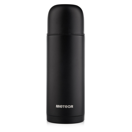 Duży Kubek Termiczny Termos Turystyczny Do Kawy 1000 ml METEOR