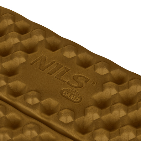 Karimata Mata Turystyczna Kempingowa IXPE Do Siedzenia Z Izolacją 40x30 cm