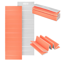 Karimata Mata Turystyczna Składana Na Biwak Kempingowa Izolacyjna 195 cm