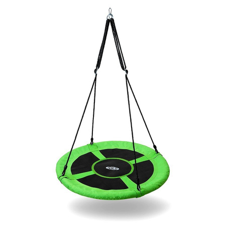 NILS Huśtawka Ogrodowa BOCIANIE GNIAZDO Śr. 100 cm