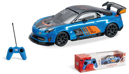 Zdalnie Sterowany Samochód Auto Na Pilot 1:24 8 km/h ALPINE GT4 Mondo