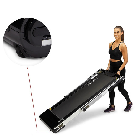 HMS Bieżnia Elektryczna Treningowa 12 km/h