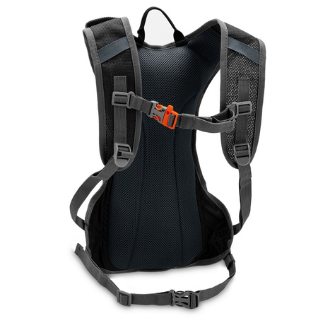 Plecak Rowerowy Turystyczny Górski Trekkingowy Z Miejscem Na Bukłak 5 L