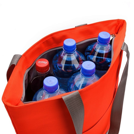 METEOR Torba Plażowa Piknikowa Termiczna 20 L