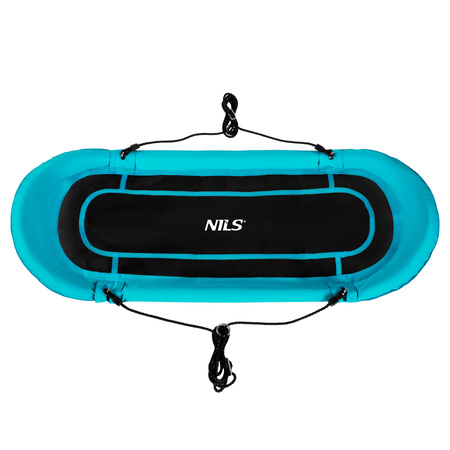 Huśtawka Ogrodowa Bocianie Gniazdo Duże 167x71 cm Fotel Wiszący Do Ogrodu