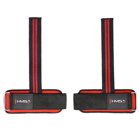 Paski Treningowe Uchwyty Do Martwego Ciągu Antypoślizgowe Na Siłownię 2szt.