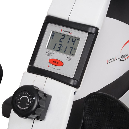 HMS Wioślarz Magnetyczny Ergometr Wioślarski