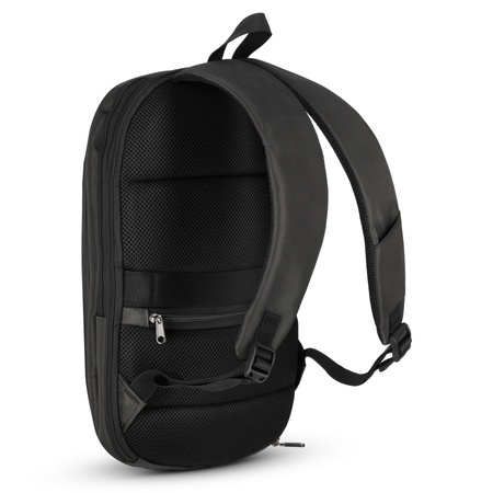 Plecak Miejski Turystyczny Trekkingowy Sportowy Z Miejscem Na Laptopa 19 L NILS