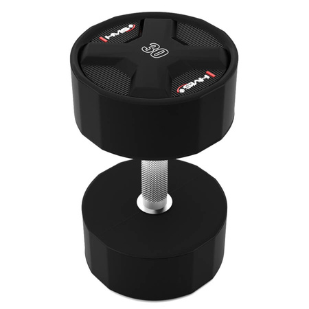 HMS Ciężarek Hantla Poliuretanowa Do Ćwiczeń Treningu 30 kg